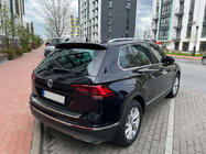 Volkswagen Tiguan 2016–2023 Achterbumper beschermlijst (OmsaLine, RVS) foto 3