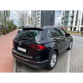 Achterbumper beschermlijst (OmsaLine, RVS) foto 3