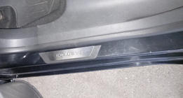 Citroen C-4 2010–2018 Flexill instaplijsten (4 stuks, RVS) Sport foto 3