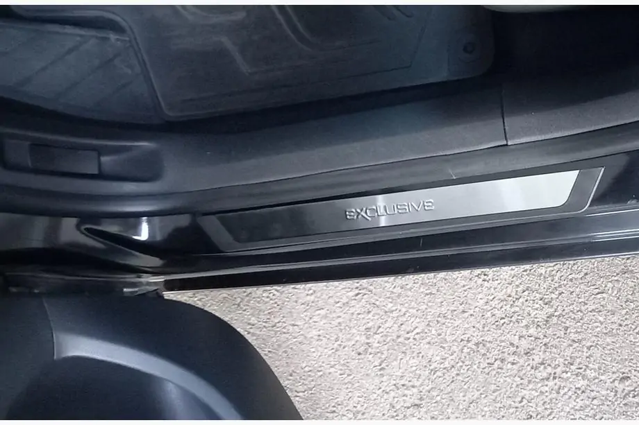 Citroen C-4 2010–2018 Flexill instaplijsten (4 stuks, RVS) Image