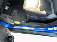 Mitsubishi ASX 2010–2023 Flexill instaplijsten (4 stuks, RVS) Sport foto 2