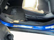 Mitsubishi ASX 2010–2023 Flexill instaplijsten (4 stuks, RVS) foto 2