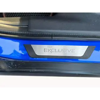 Flexill instaplijsten (4 stuks, RVS) Mitsubishi ASX 2010–2023 foto 3
