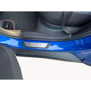Flexill instaplijsten (4 stuks, RVS) Mitsubishi ASX 2010–2023 foto 4