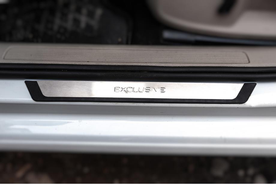 Volkswagen Golf 7/E-Golf 2012–2020 Instaplijsten Flexill Exclusive (4 stuks, RVS) Foto 2