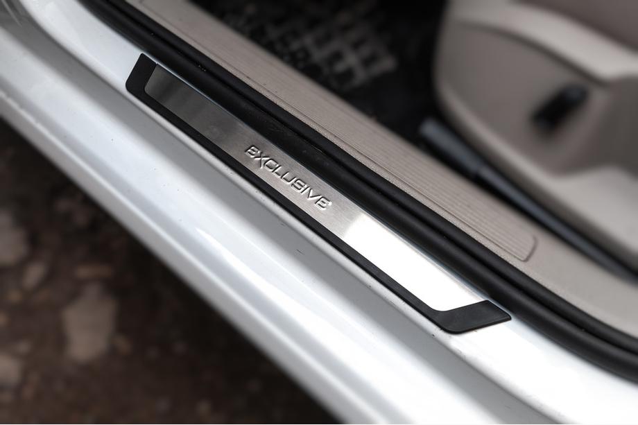 Volkswagen Golf 7/E-Golf 2012–2020 Instaplijsten Flexill Exclusive (4 stuks, RVS) Foto 1