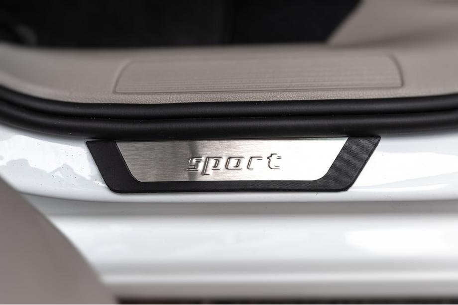 Volkswagen Golf 7/E-Golf 2012–2020 Flexill Sport instaplijsten (4 stuks, RVS) Foto 3
