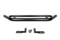 Toyota Hilux 2015– Dubbele voorbumperbeschermer Vegas (2015-2020, zwart, 76mm) foto 3