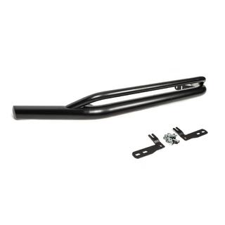 Dubbele voorbumperbeschermer Vegas (2015-2020, zwart, 76mm) Toyota Hilux 2015– foto 4