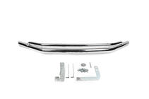 Volkswagen Amarok 2010–2022 Dubbele voorbeugel Vegas 2010-2016 (RVS) foto 2
