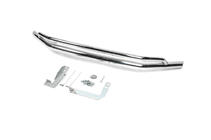 Volkswagen Amarok 2010–2022 Dubbele voorbeugel Vegas 2010-2016 (RVS) foto 3