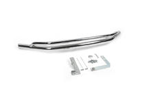 Volkswagen Amarok 2010–2022 Dubbele voorbeugel Vegas 2010-2016 (RVS) foto 4