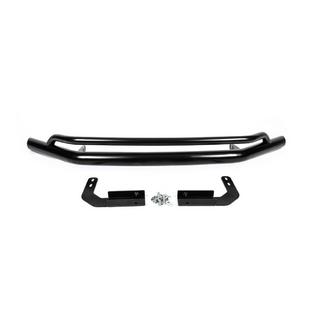Dubbele bullbar Vegas 76/42 2010-2016 (zwart) Volkswagen Amarok 2010–2022 foto 3