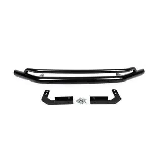 Dubbele bullbar Vegas 76/42 2010-2016 (zwart) Volkswagen Amarok 2010–2022 foto 3