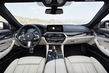 Review van de BMW 540i modeljaar 2017 foto 3