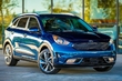 Review van de hybride Kia Niro foto 1