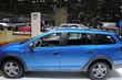 Renault presenteert in Oekraïne de nieuwe Logan MCV Stepway Cross foto 1