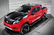 Nissan presenteert concept van nieuwe Frontier Attack-pick-up foto 1