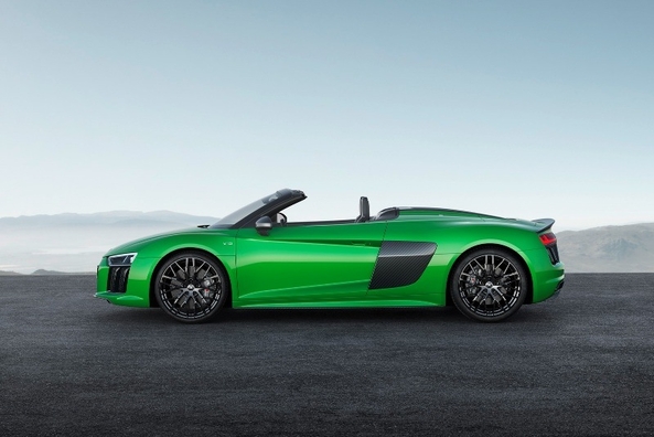 Audi presenteert krachtigste cabriolet ooit van het merk