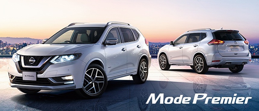 Tuningreview van de nieuwe generatie Nissan X-Trail