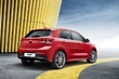 In Kyiv is het nieuwe model Kia Rio gepresenteerd foto 2