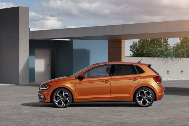 Review van de zesde generatie Volkswagen Polo hatchback