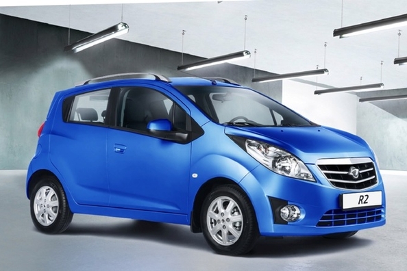 Review van de compacte stads-hatchback Ravon R2