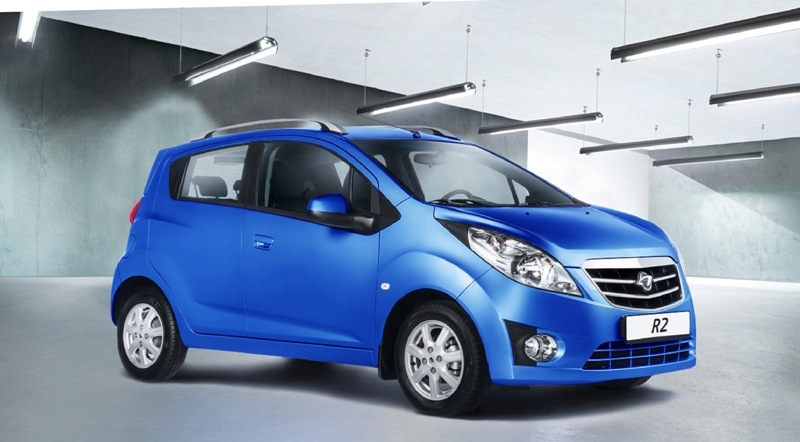 Review van de compacte stads-hatchback Ravon R2
