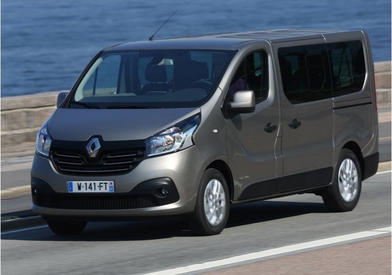Review van de derde generatie Renault Trafic