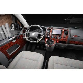 Dashboard sierlijsten Volkswagen T5 Caravelle 2004–2010 foto 1