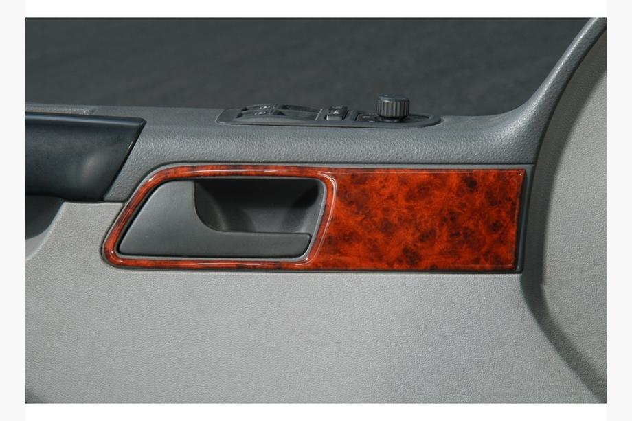 Volkswagen T5 Caravelle 2004–2010 Dashboard sierlijsten Carbonlook Foto 7