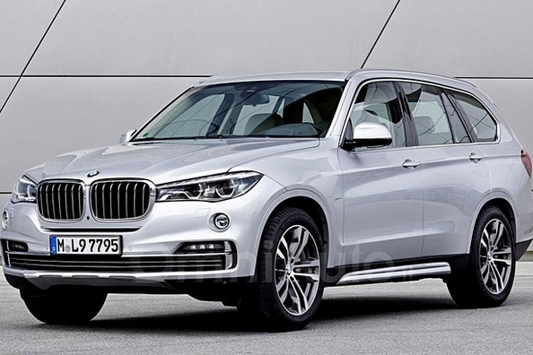 Nieuwe BMW X7-crossover kan waterstofmotor krijgen