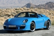 Porsche toont in Frankfurt speciale 911 Speedster-editie foto 1