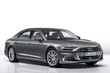 Audi A8 sedan 2018: review van het modeljaar foto 6