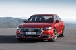 Audi A8 sedan 2018: review van het modeljaar foto 1