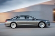 Audi A8 sedan 2018: review van het modeljaar foto 5