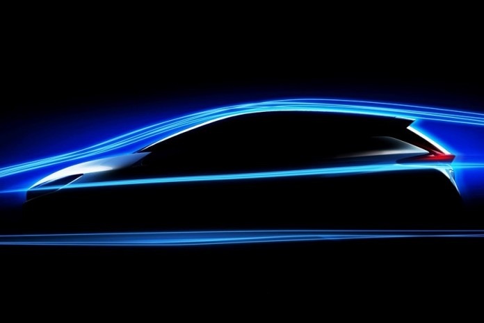 Nissan Leaf krijgt een crossoverversie