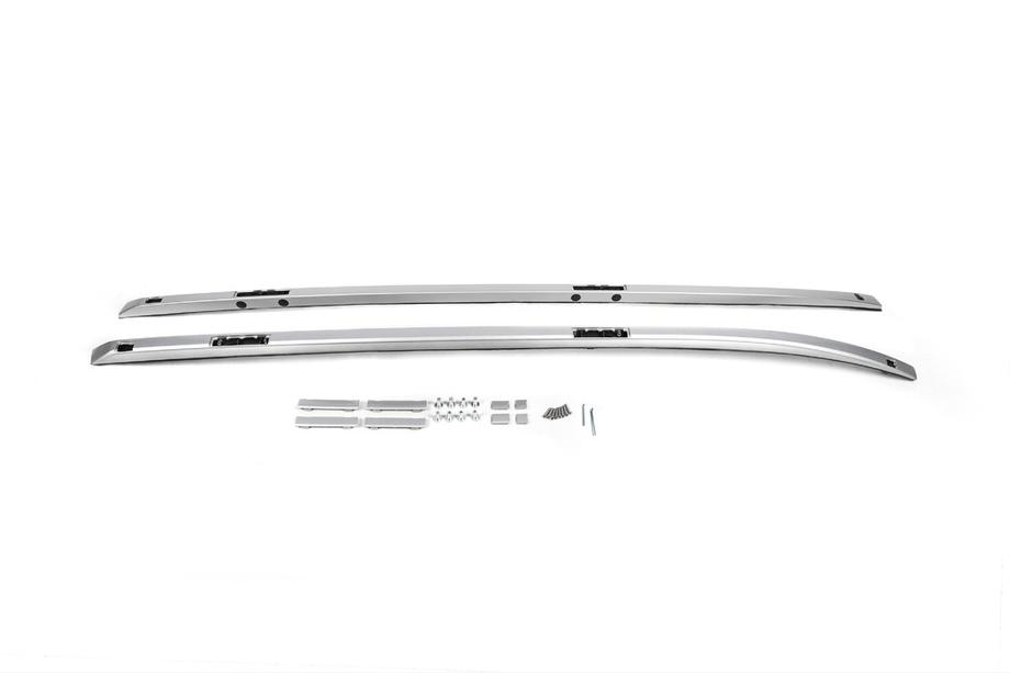 Honda CRV 2012–2016 Grijze OEM dakrails (ABS-kunststof) Foto 2