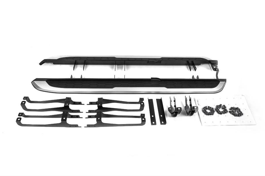 Honda CRV 2017–2022 OEM side steps (2 st., aluminium) Foto 3