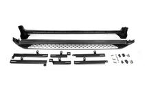 Nissan X-trail T32/Rogue 2014–2021 OEM V1 side steps (A-type) foto 7