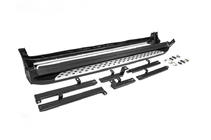 Nissan X-trail T32/Rogue 2014–2021 OEM V1 side steps (A-type) foto 6
