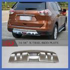 Nissan X-trail T32/Rogue 2014–2021 Voor- en achterlip spoiler V1 (2014-2016) foto 2