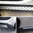 Mitsubishi Outlander 2012–2021 Originele side steps (2 stuks, aluminium) foto 9