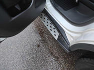 Mitsubishi Outlander 2012–2021 Originele side steps (2 stuks, aluminium) foto 4
