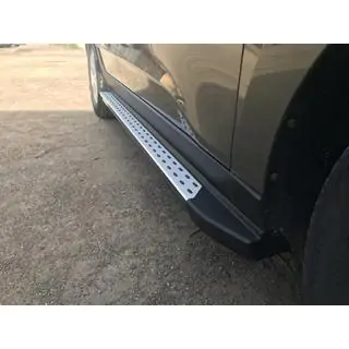 Zijtreden OEM-BMW-V2 (2 stuks, kunststof)