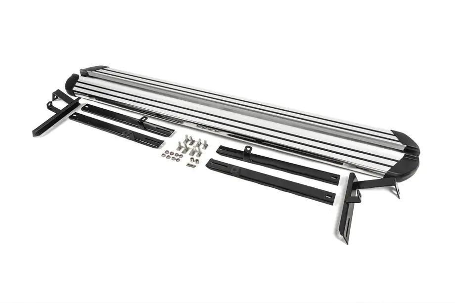 Hyundai Santa Fe 3 2012–2018 Side steps OEM V1 (2 stuks) Image