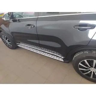 Zijtreden V2, OEM Kia Sportage 2015–2021 foto 1