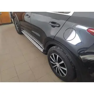 Zijtreden V2, OEM Kia Sportage 2015–2021 foto 4