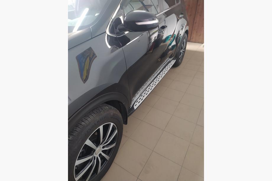 Kia Sportage 2015–2021 Zijtreden V2, OEM Foto 3