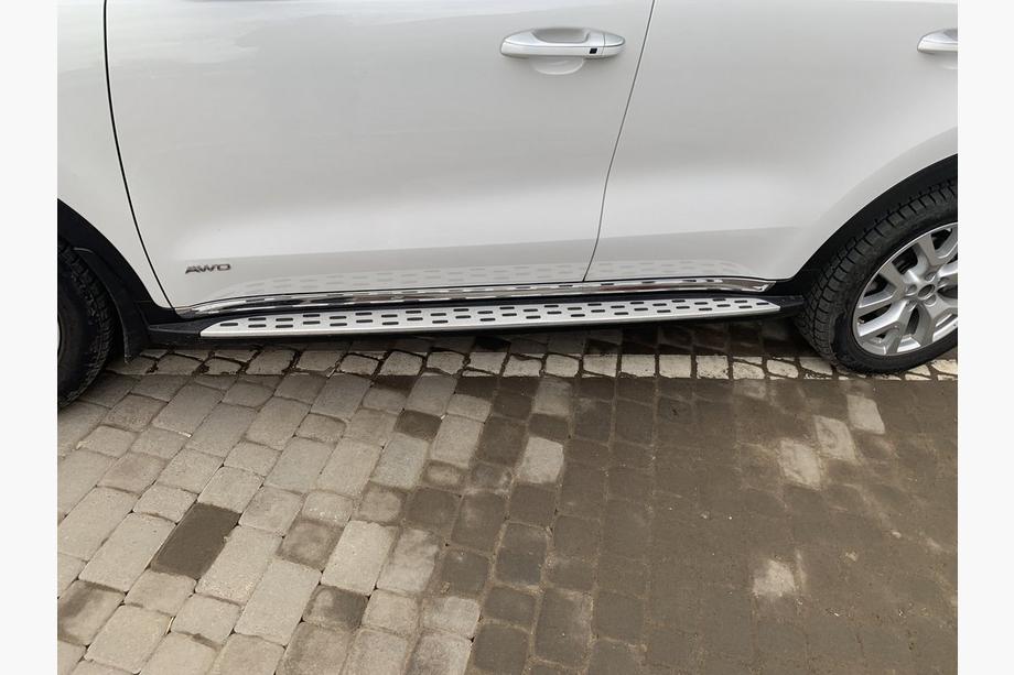 Kia Sportage 2015–2021 Zijtreden V2, OEM Foto 9